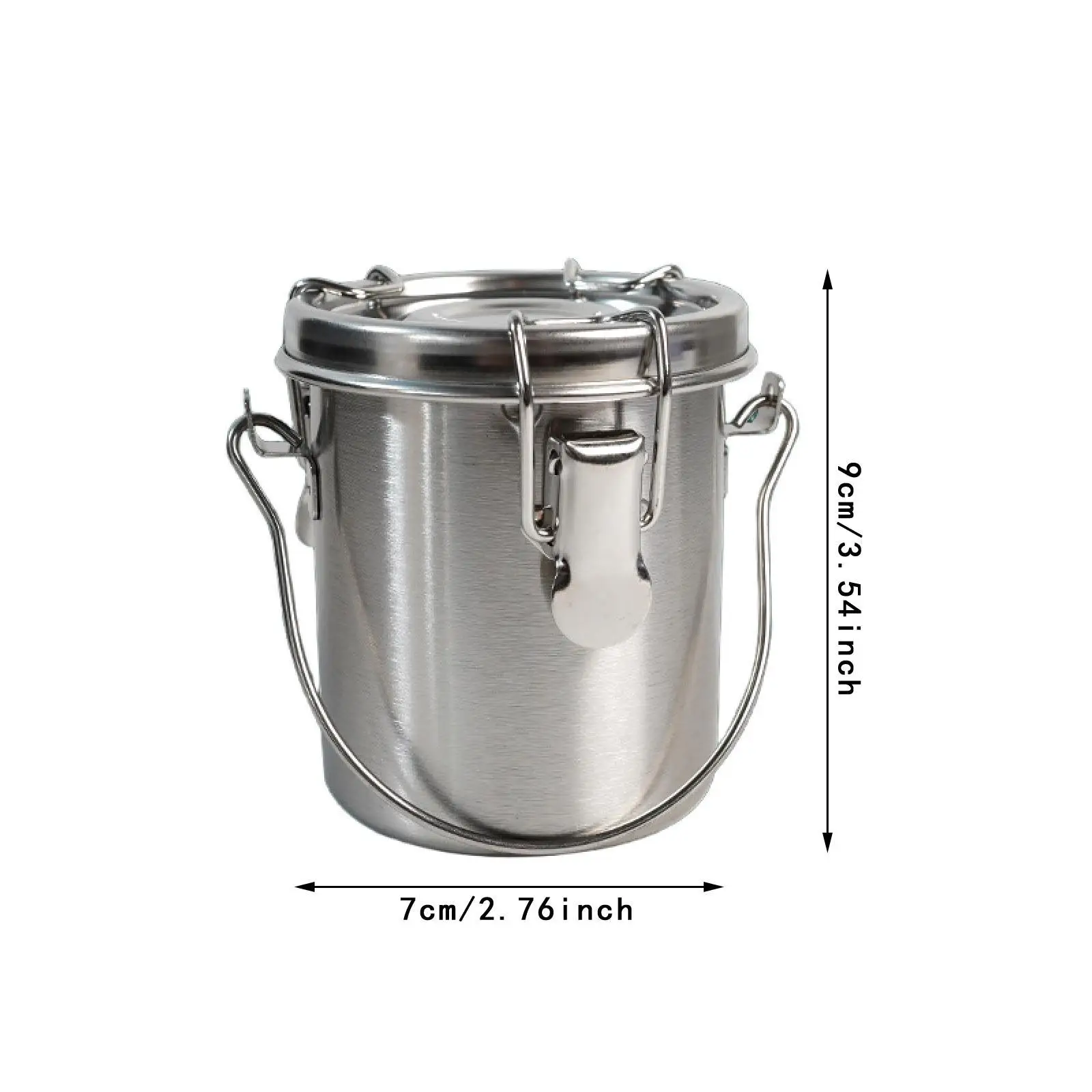 ペイントブラシワッシャー ステンレススチールペイントブラシワッシャー ポータブルアーティスト 蓋とハンドルフィルタースクリーン付き アクリル絵の具用