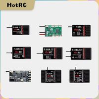 HOTRC 2.4Ghz Receivers F-01A F-04A F-06A F-08A SBUS-A Multi Channels for CT-4A CT-6A CT-8A DS600 RC Transmitter Remote Control
