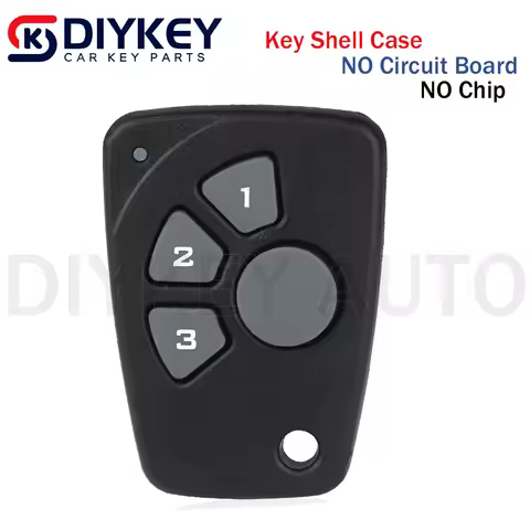 Replacement 4 Buttons Case Remote Car Key Fob Shell Cover for Chevrolet Cruze Spark Onix Silverado Volt Camaro Aveo Sonic Volt