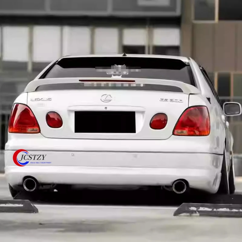 

Для LEXUS GS300 GS350 GS430 1998-2005 задний спойлер багажника, крыло