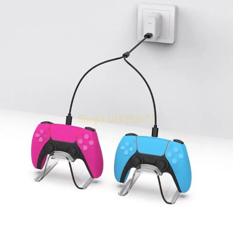 Großer Sale USB Schnelle Ladekabel Daten Sync-Ladekabel für VR2 Gaming Controller Gamepad Joystick Dock