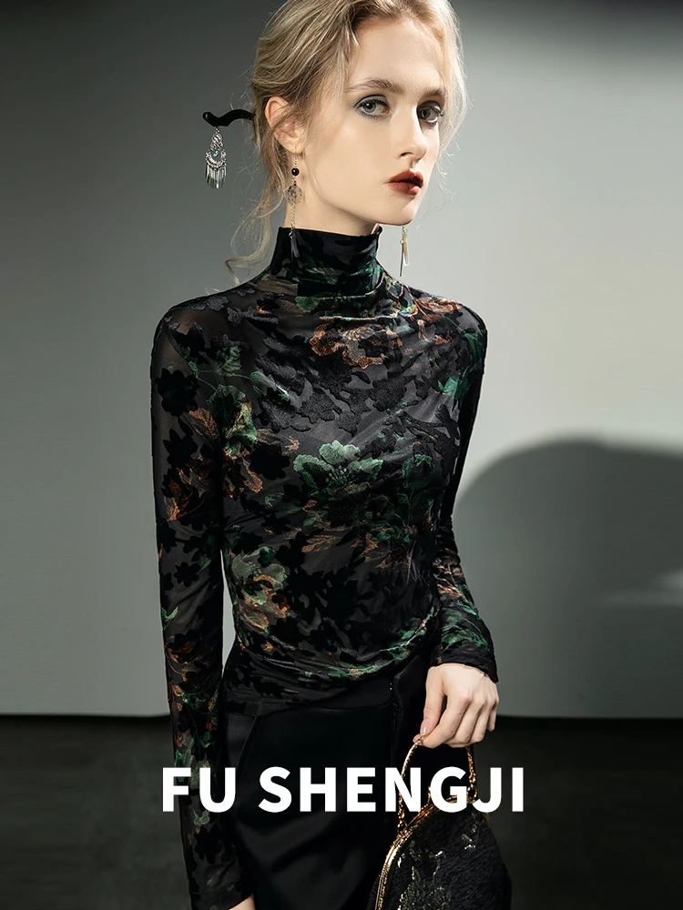 

Свитера, джемперы, пуловеры, женские зимние женские красные вязаные влагоотводящие леопардовые топы на открытом воздухе, уличная одежда для выступлений