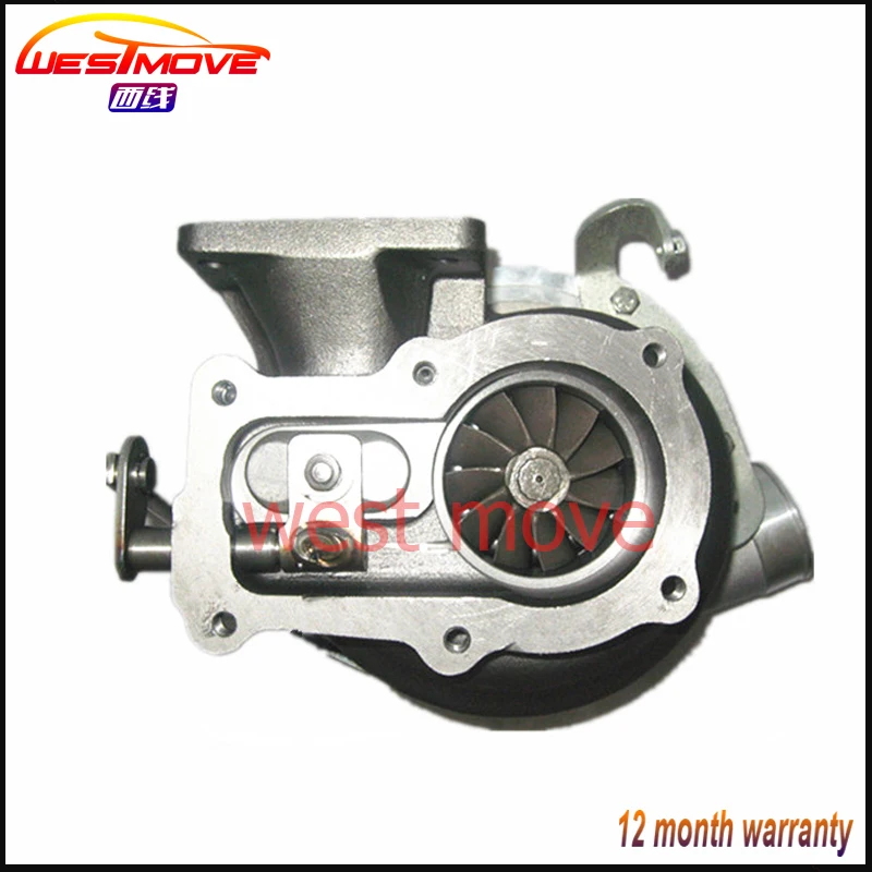 RHG6 turbo  24100-4480C 17201-E0230 17201-E0240 17201-E0610 S1760-E0121 turbocharger for Hino truck Kobelco SK460-8 SK480-8 P11C