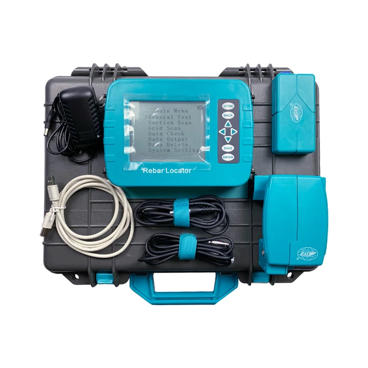 Rebar Scanner Rebar detector For Concrete rebar Scanning