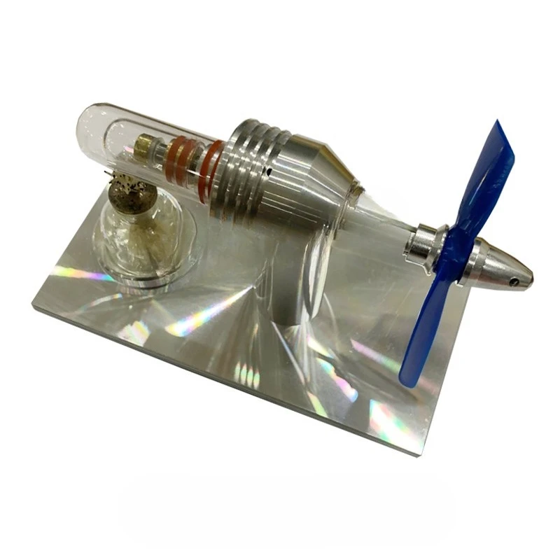 Engine Generator Model DIY Physics Science Toy Educational