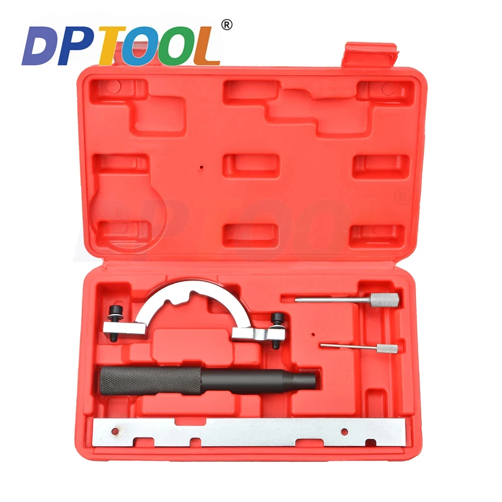 Petrol Engine Locking Timing Tool Kit 12/16v Locking Chain For Vauxhall Opel 1.0 1.2 1.4