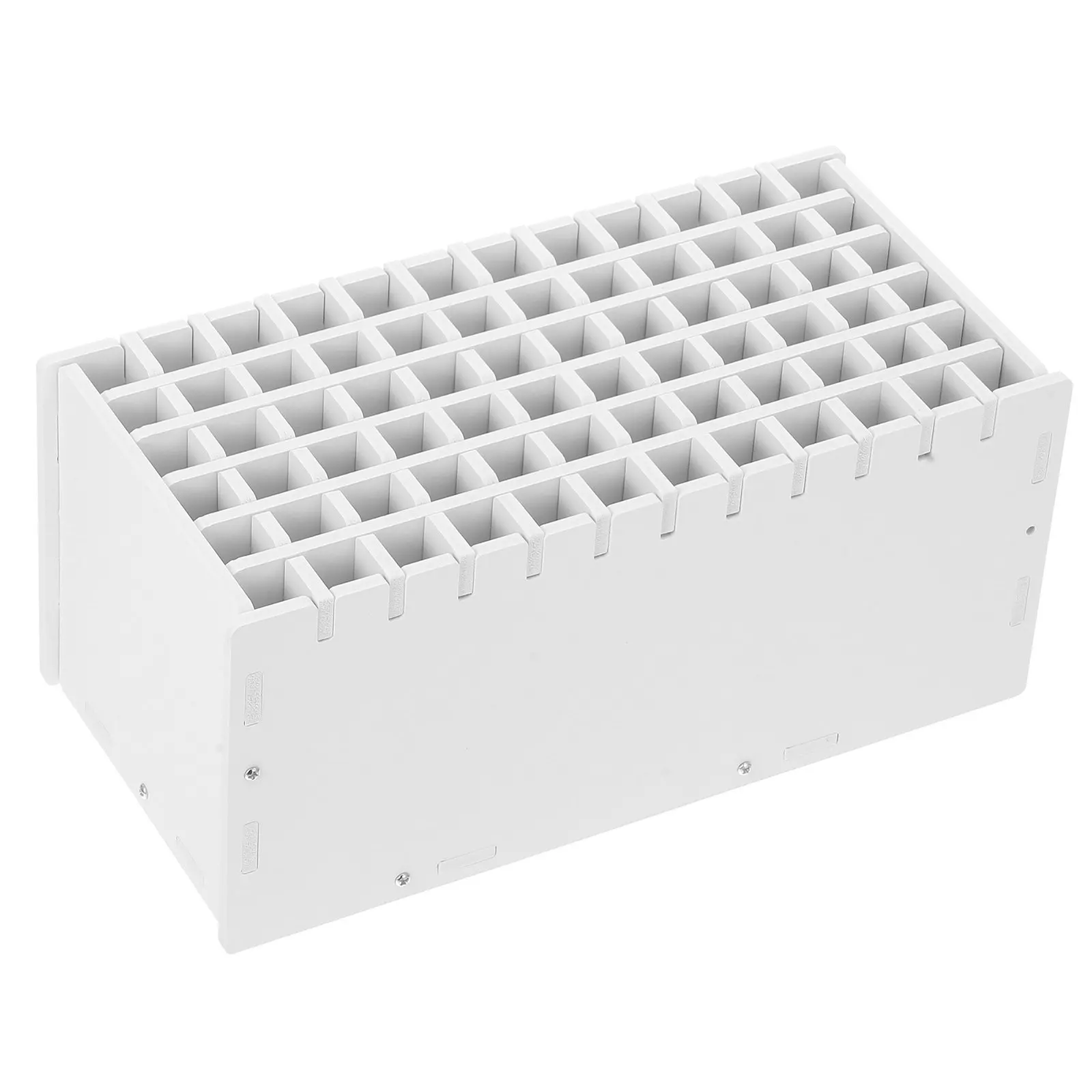 72-grid-marker-organizer-wood-plastic-construction-stylish-modern-pen-storage-rack-for-desk-art-studio-marker-pen-organizer