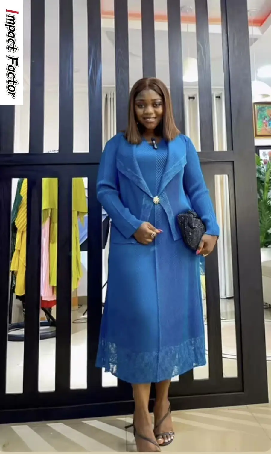 

Miyake кружевной жилет, юбка, свободный костюм, модная повседневная куртка, свободная темпераментная элегантная женская одежда из двух предметов