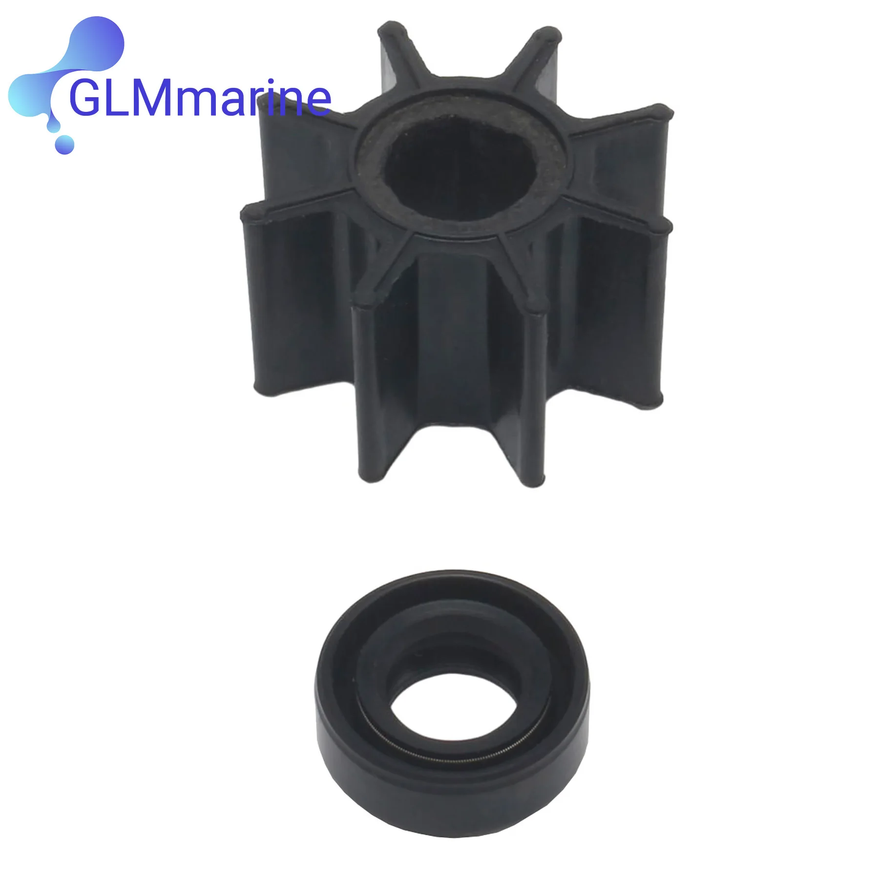 06192-ZV1-C00 Water Pump Impelller Kit Compatible with Honda Marine 5HP BF5 Outboard Motors 06192ZV1C00 Sierra 18-3278 view 4