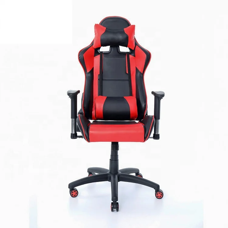 PC Computer Gaming Chair with footrest adjustable armrest Gaming Chair Ergonomic Swivel racing seat kursi geming gaming chair