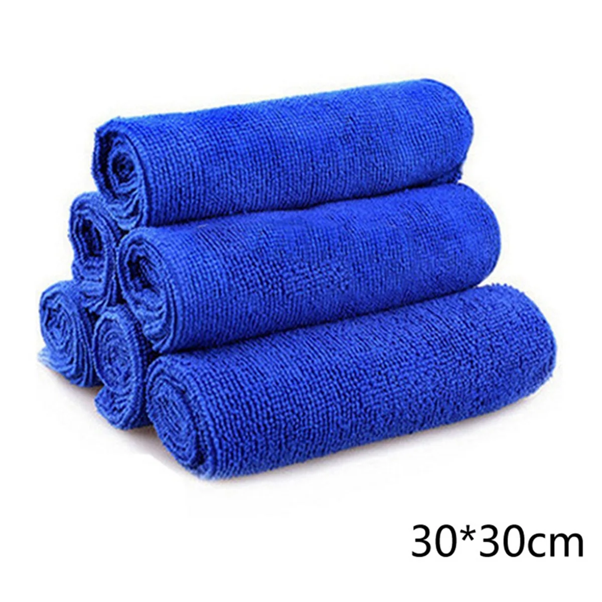 Microfiber Cleaning Cloths Lint Free Microfiber Cleaning Towel Cloths Reusable Cleaning Towels for Car Window