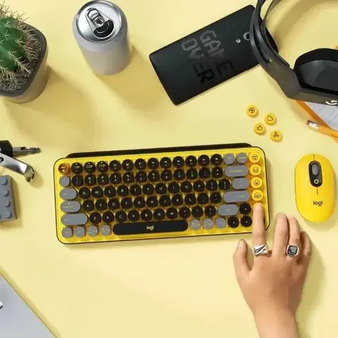 8 best sales लॉजिटेक कुंजी - №7