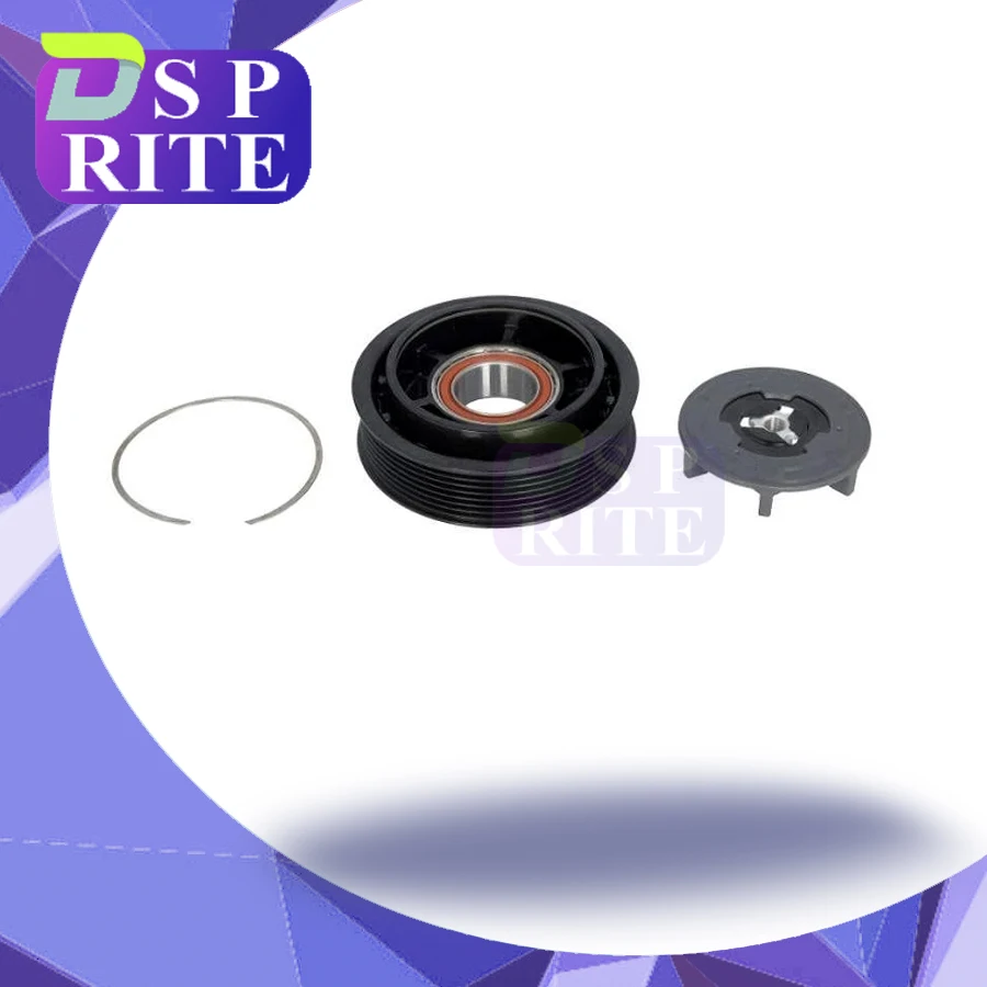 6SEL14C AC Compressor Clutch For Renault Megane/Scenic/Grand Scenic III 447150-0010 447150 447150-0013 DCP23031 TSP0155964