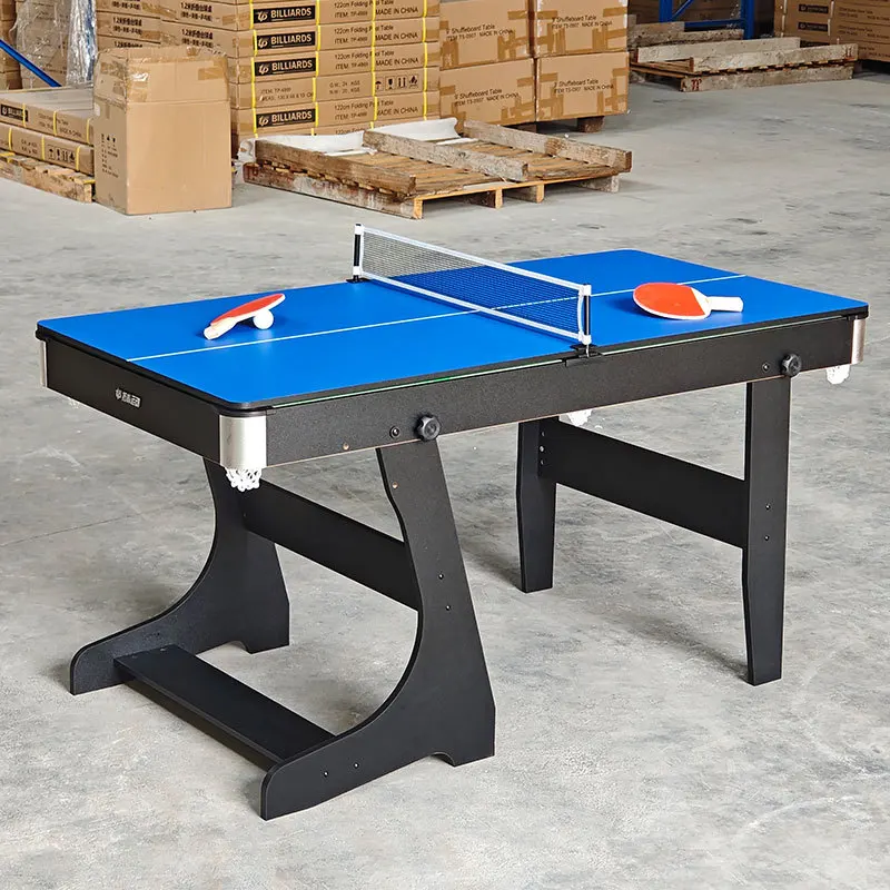 1.6m Folding Billiards Table for Adults and Children Family Entertainment Billiards Table pool table