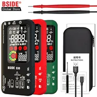 Bside S30 Smart Professional Digital Multimeter 15V Diode Recharge Electronic Tester Infrared Thermometer AC DC Voltage Current