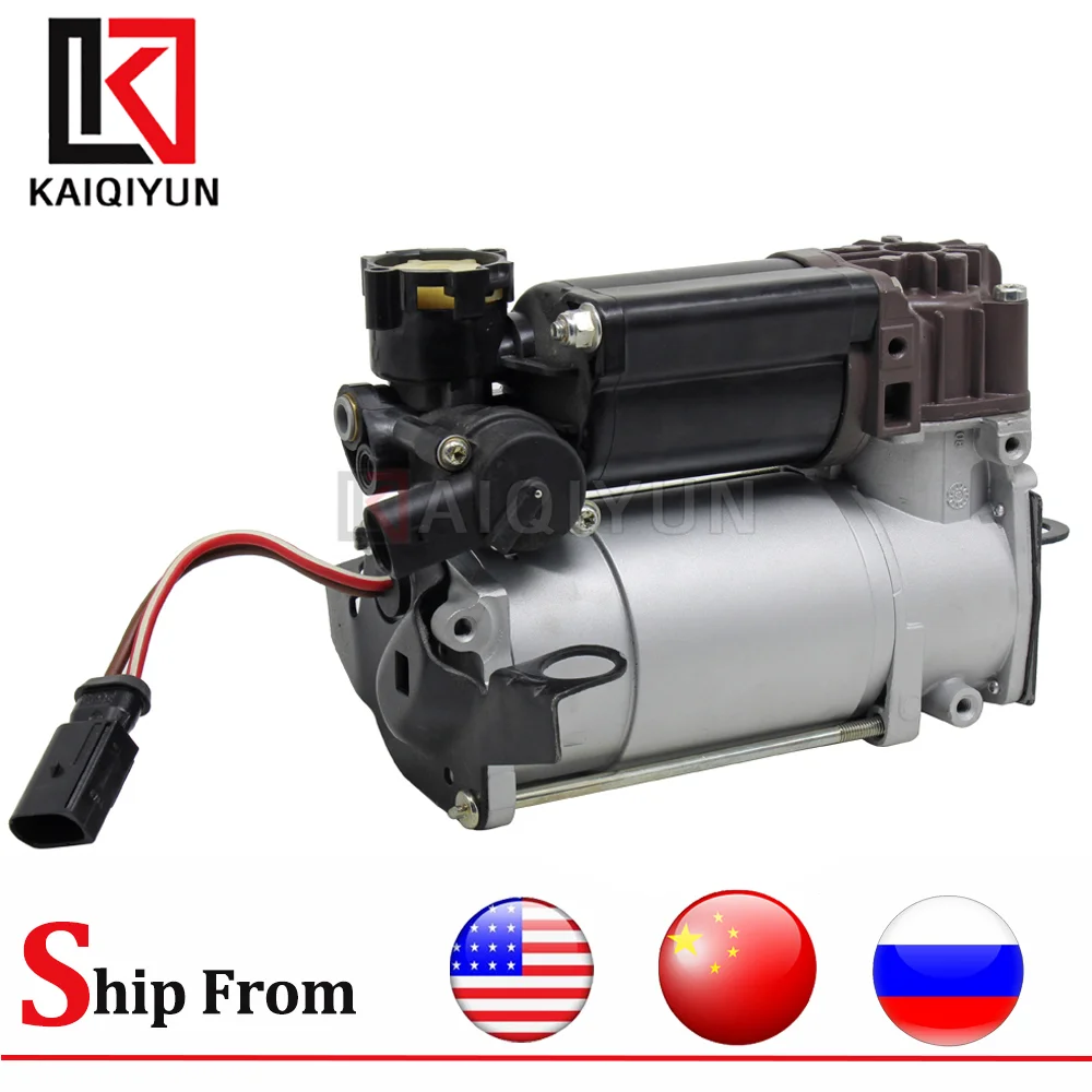 Air Suspension Compressor Pump For Mercedes-Benz W220 S350 S430 S500 S600 S55 AMG S65 2000-2006 2203200104 A2203200104