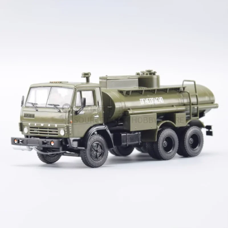 Diecast 1/43 Skala AC-9 KAMAZ-5320 – Ein Must-Have für Sammler und Liebhaber russischer Transportfahrzeuge