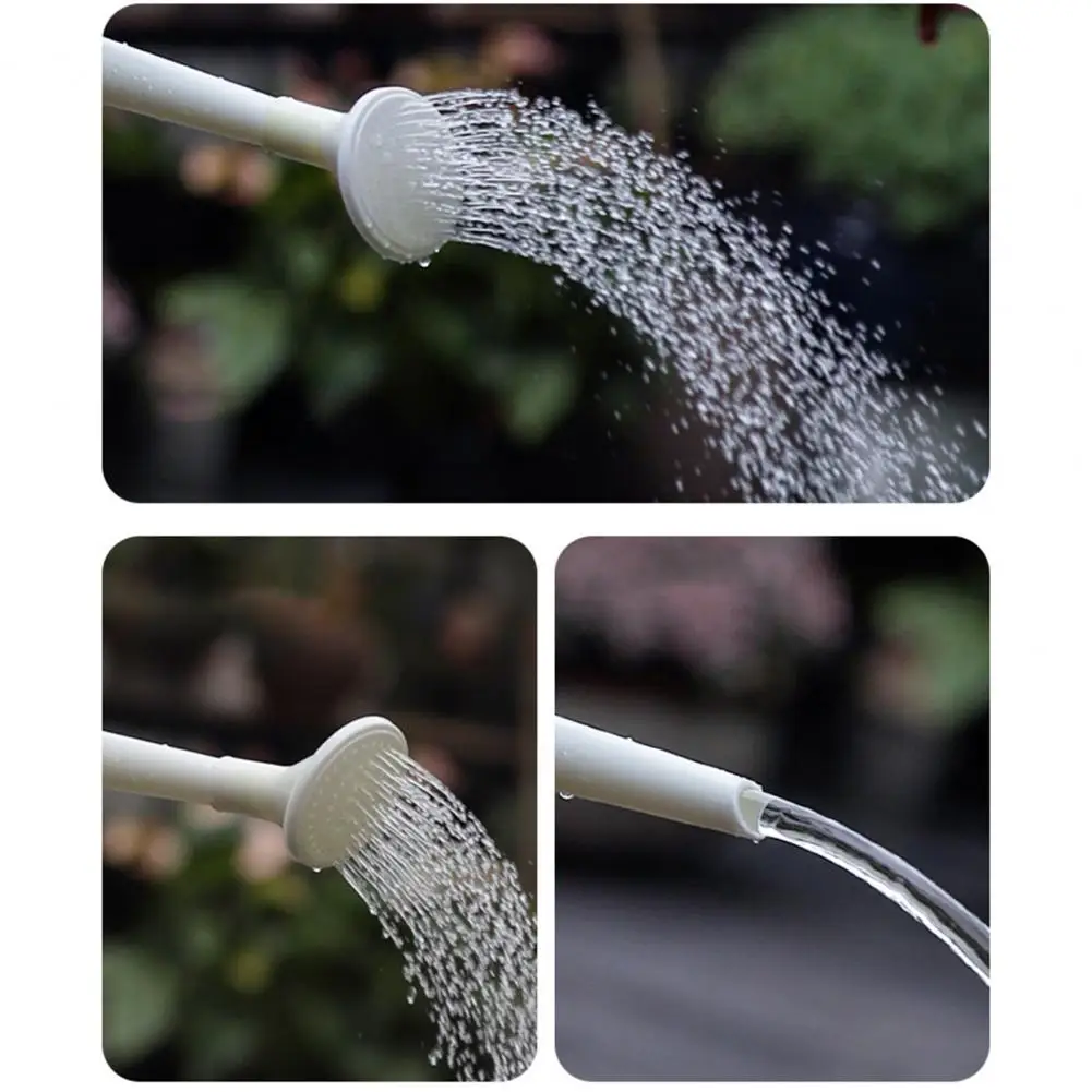 Simple Watering Tool Lightweight 1.8l Watering with Long Spout Removable Sprinkler Rose for Indoor for Houseplants for Gentle
