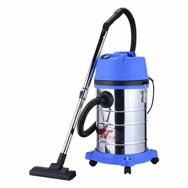 

30L Multifunctional 1400W Power Vacuum Cleaner Blow Wet and Dry Use Household Cleaner Car Commercial Industry Vacuum Machine