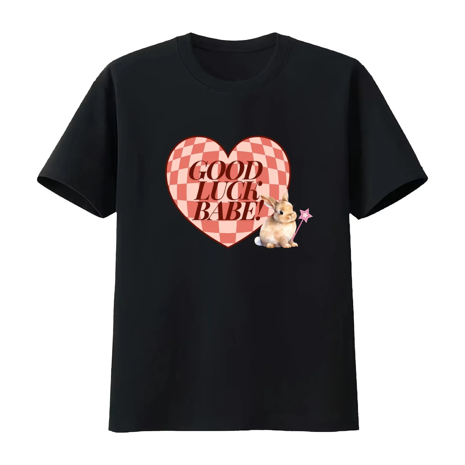 Chappell Roan T-Shirt Summer Casual Cotton Tee Oversized Streetwear Tops Vintage Graphic Print Loose Fit Short Sleeve