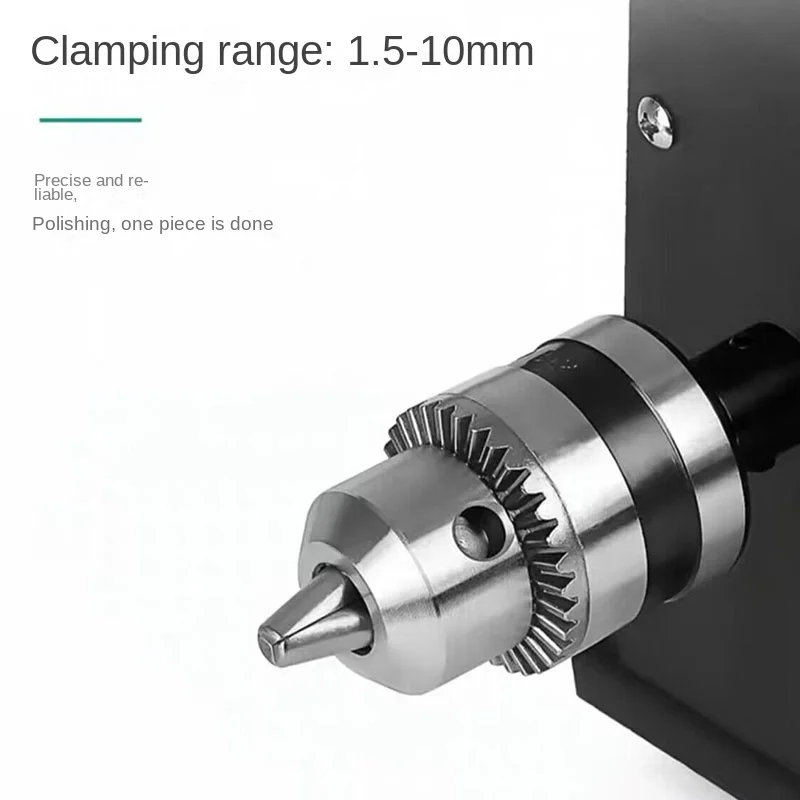 0528220V 2500W 5 in 1 Multifunctional Desktop Polishing Jade Carving Grinding Cutting Machine Ball Punching Grindi