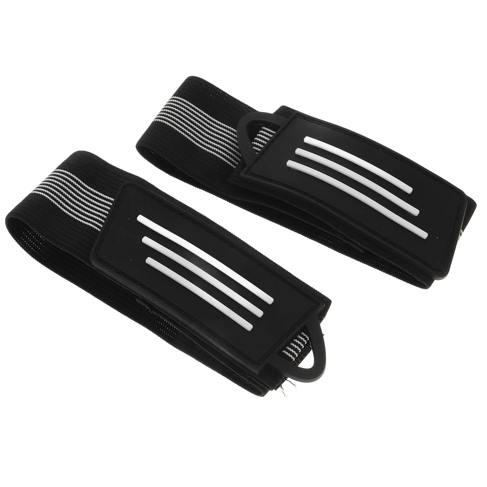 Correas elásticas ajustables para botas, mallas para montar, bandas para acampar al aire libre, senderismo, accesorios de ciclismo, cinturón para pantalones, 2 uds.