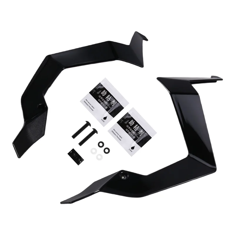 

Тенденция для Honda XADV 750 2025 X-ADV 750, боковое лобовое стекло мотоцикла, воздушные дефлекторы, аксессуары, обтекатель ног, дефлектор ветра, черный