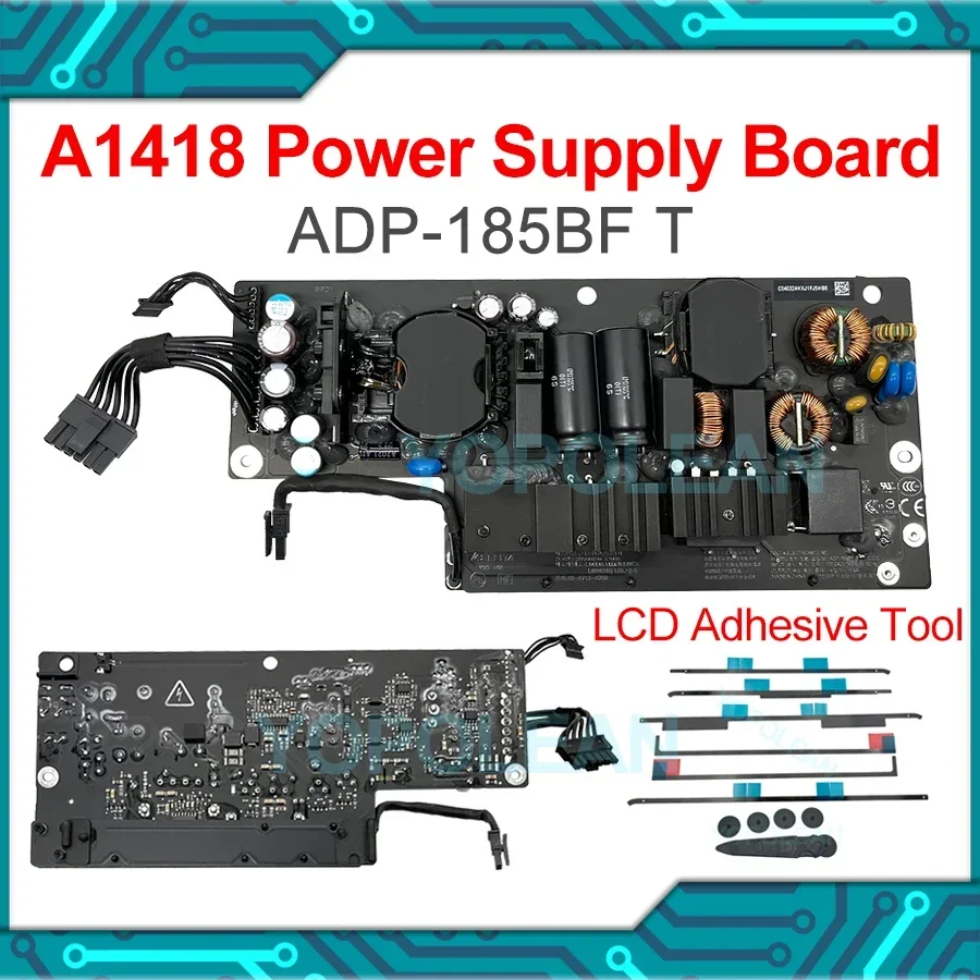 Original A1418 Power Board Supply 185W For iMac 21.5