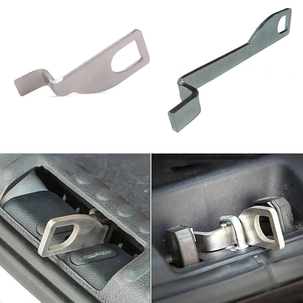 Universal Car Tailgate Fresh Air Bracket Camping Air Vent Lock Stand Double door Holder For VW T4 T5 T6 Bus Camper Caddy