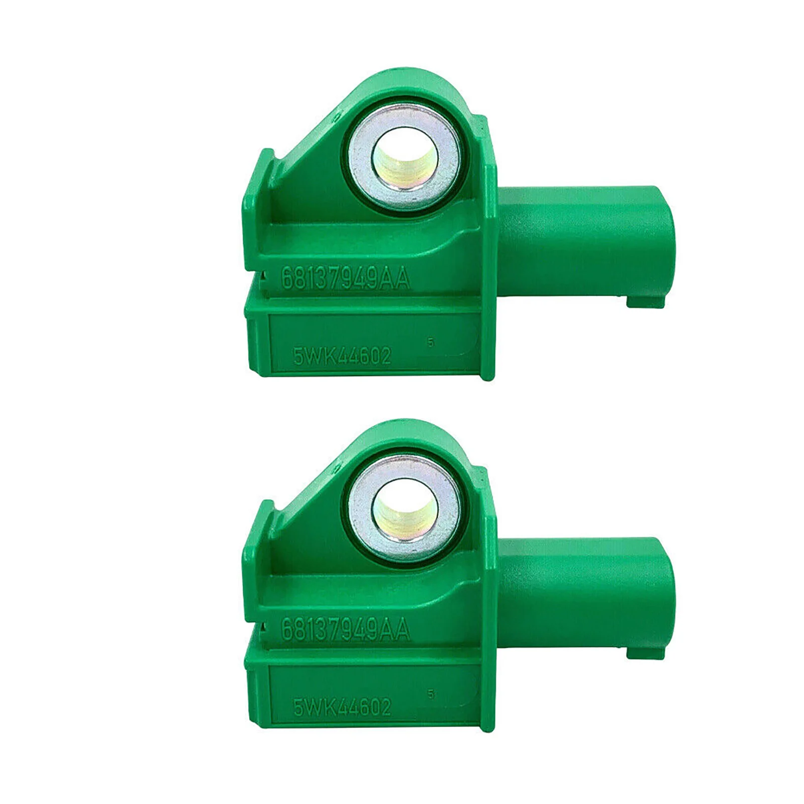 

2x высококачественный передний датчик удара 68137949AA для Dodge Grand Caravan/Journey для Chrysler Town & Country для RAM C/V Auto