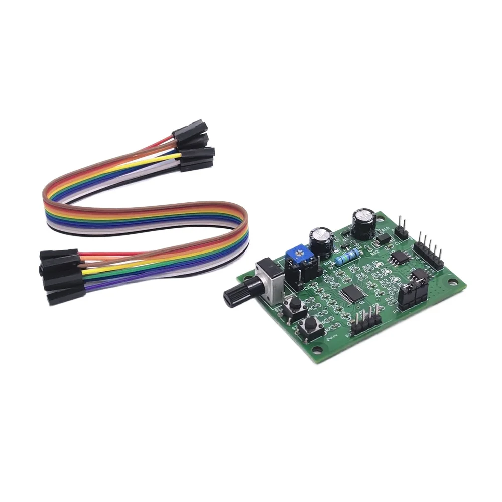 Multifunction Stepper Motor Driver Speed Controller Module Board DC 5V-12V 6V For 2-phase 4-wire 4-phase 5-wire Stepping Motor
