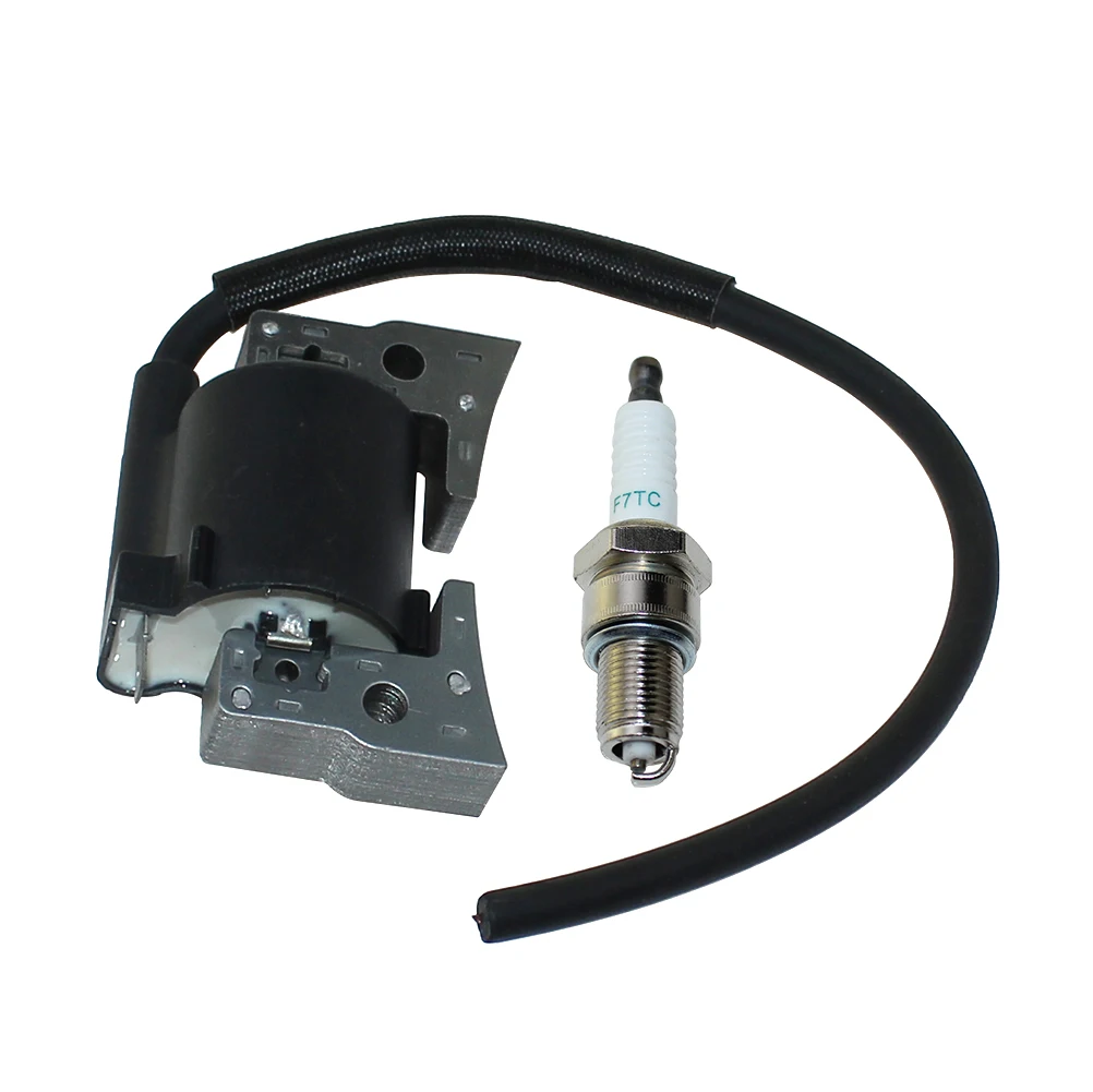 Ignition Coil For CLUB CAR DS Golf Cart (1992-1996) With OHV Version Engine,EPIGC101,1016492,5132.