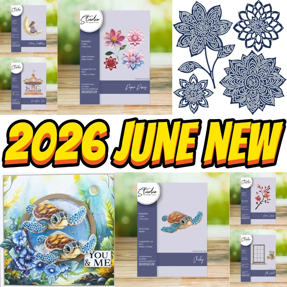 Catching Constellations Die Set Metal Cutting Frame dies Templates DIY Scrapbooking Paper Making Crafts Cuts 2026 June new
