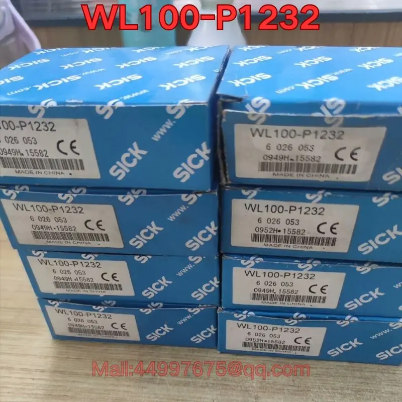New WL100-P1232 sensor Latest Prices as of June 2026