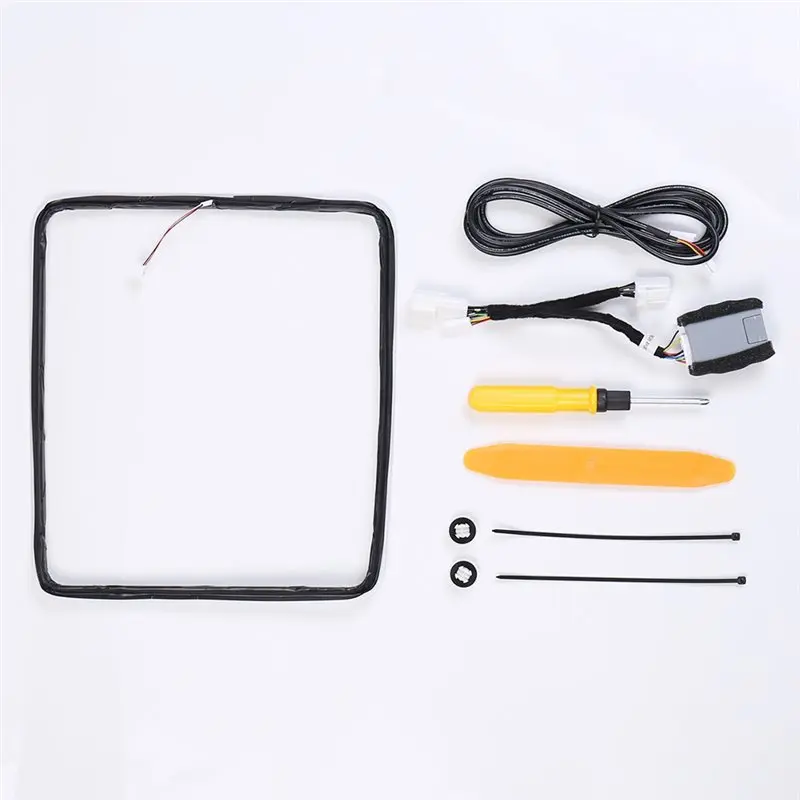 ABOK-For Toyota RAV4/Wildlander 2020-2025 Headliner Lighting Ceiling Reading Ambient Lamp Roof Atmosphere Light Accessories