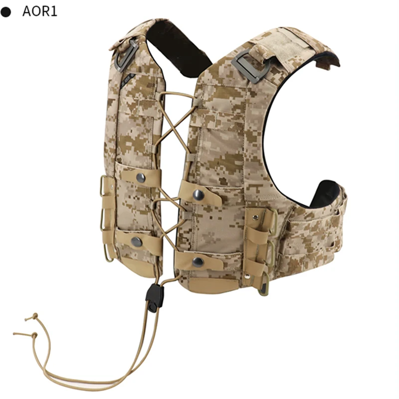 Precision AVS MBAV HARNESS H-frame Tactical Vest