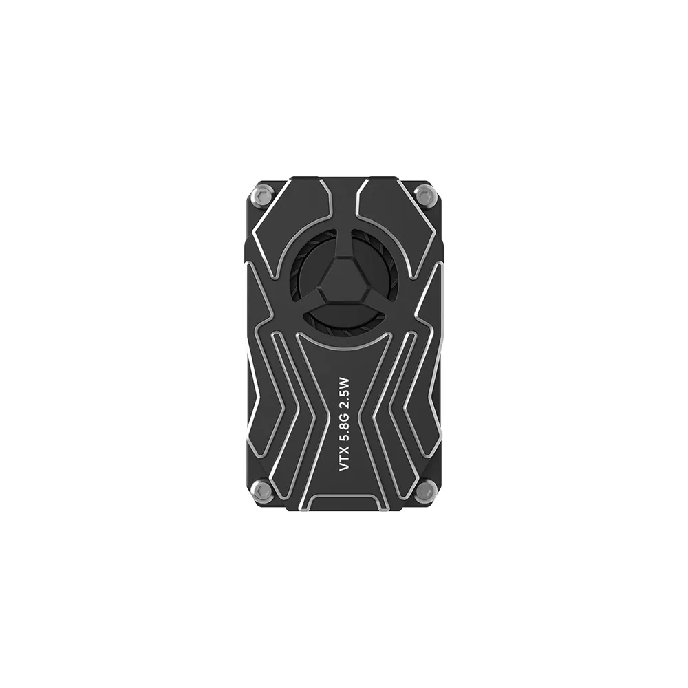 2500mW High Power BLITZ Whoop 5.8G 2.5W VTX iFlight, Multi Power Levels PIT/25/400/1000/2500mW 2-8S Input MMCX Antenna Port