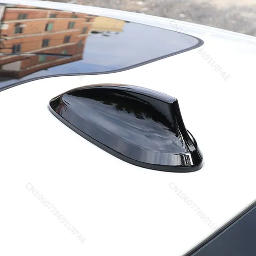 Imagen 2 del producto Cubierta de Antena Tipo Aleta de Tiburón Negra para BMW M2 M3 M4 Serie 1234567 X1 X3 X4 X5 X6 X7 F22 F30 F34 F80 F87 F32 F36 F82 G11 G20 G12 G30