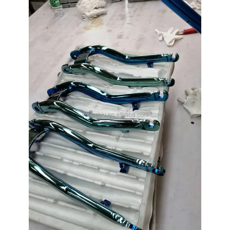 Gold PVD Ion Plating Equipment Multi-Arc Jewelry Vacuum Coating Machine