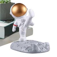 Astronaut Mobile Phone Stand Universal Support Frame Flat Stand Bed Decoration Lazy Stand Creative Decoration