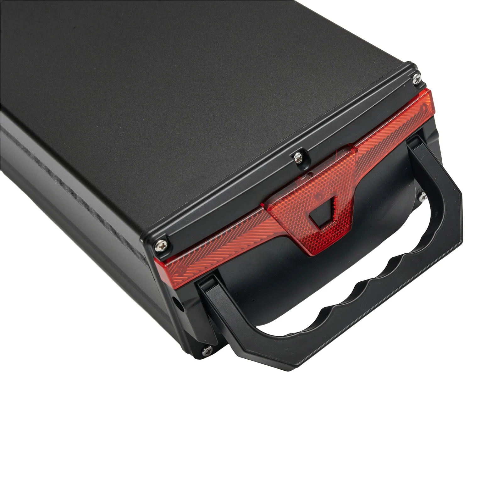High Quality Brand New Durbale Battery Box Case Aluminum Alloy E-Bike Electric Bike Shelf 1865o/21700 Lithium Battery