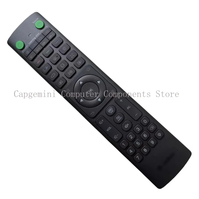 

New For V12 Bluetooth And Infrared Version for Zidoo Z9S Z9X Z10 Z10pro X20 X20pro Z1000 Z1000pro and UHD2000 UHD3000-Black
