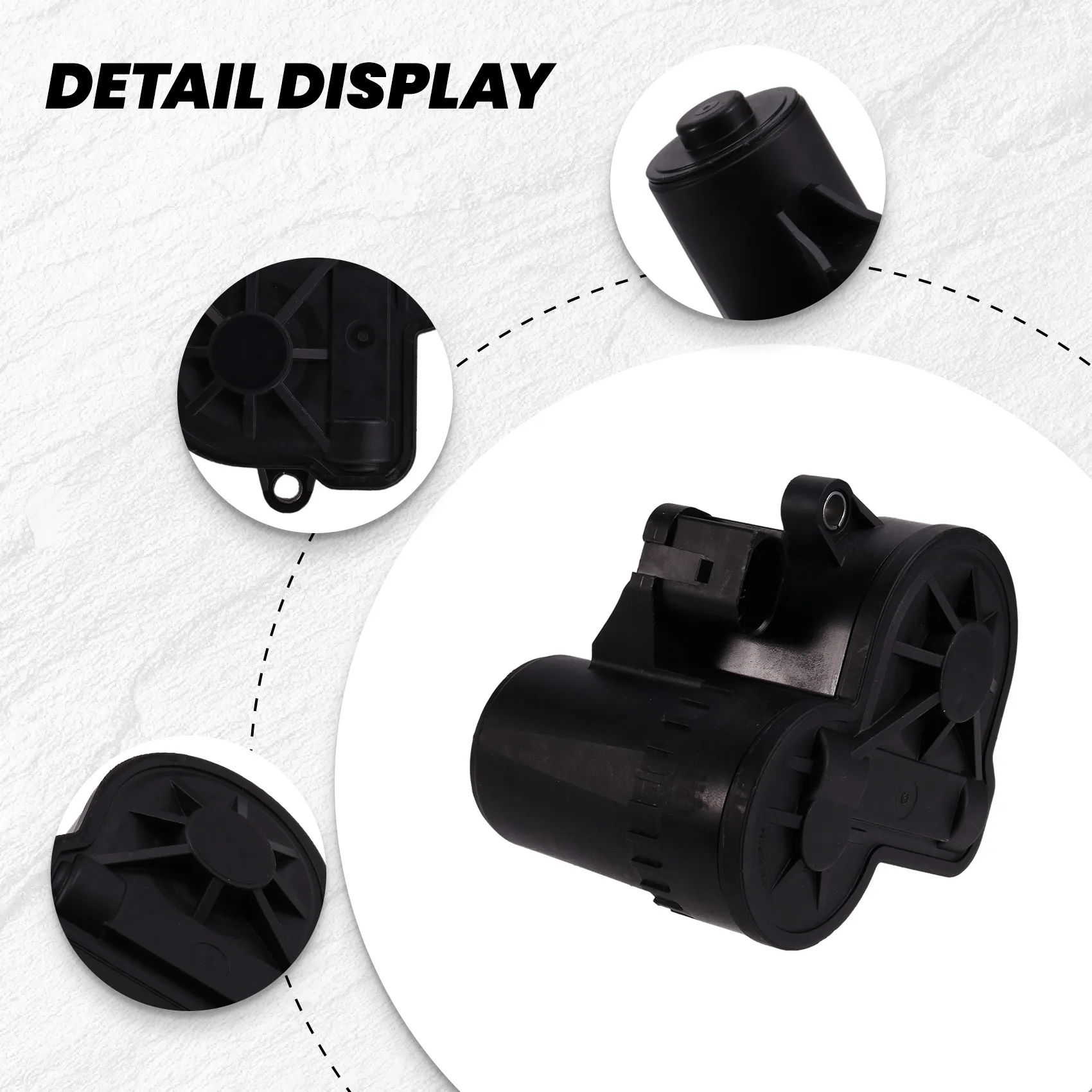 

Firmly New Car Side Parking Brake Actuator For Honda Civic 2017-2021