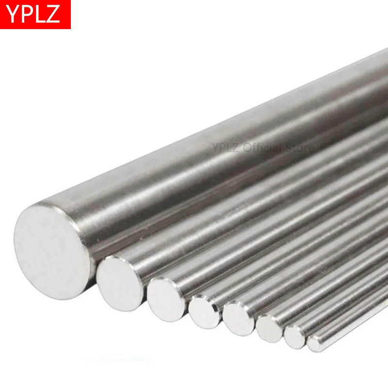 Customized nickel alloy rod and segment