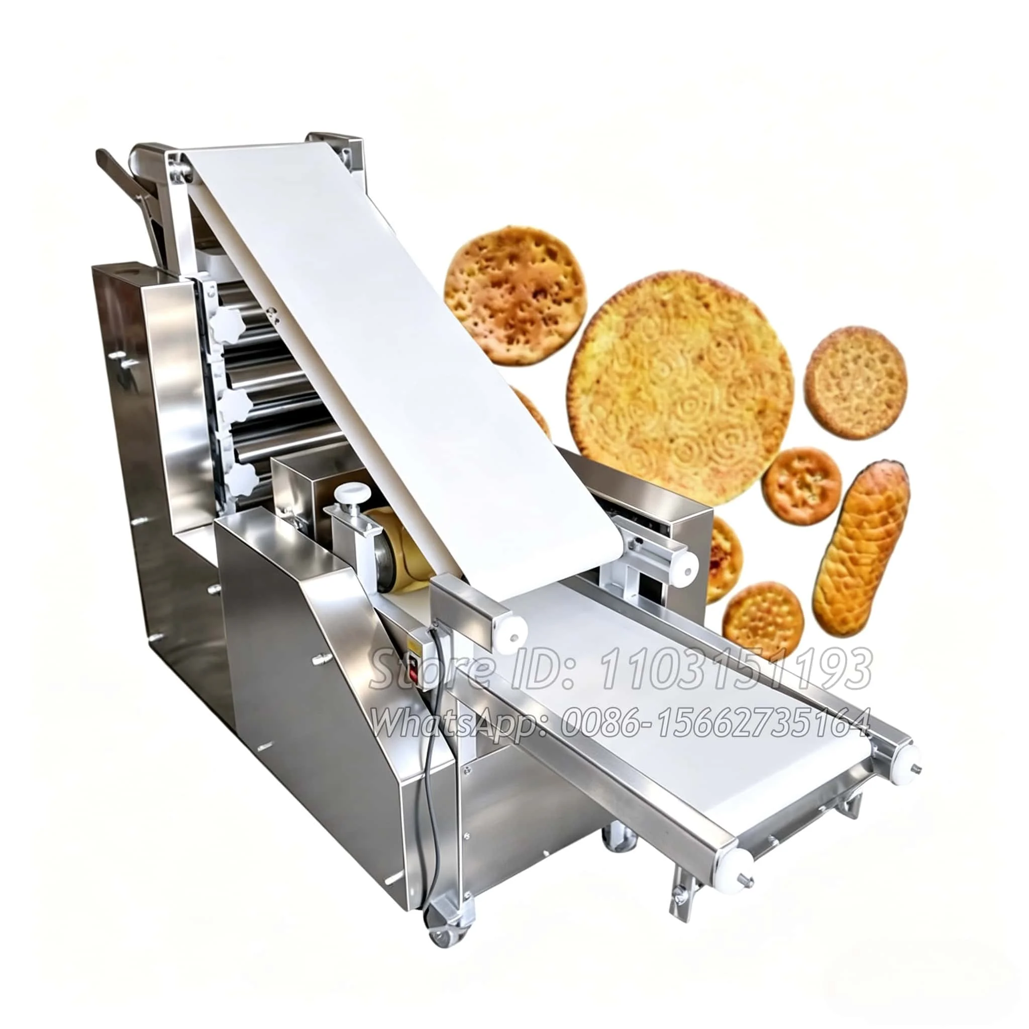 Pita Bread Production Line Aric Flatbread Burrito Crepe Tortilla Roti Shawarma Lah Bread Make hine Price