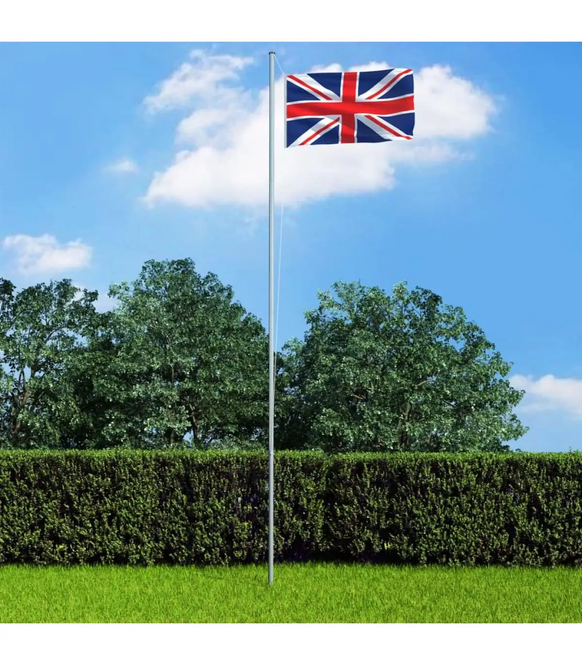 Flags and wind sleeves UK flag 90x150 cm