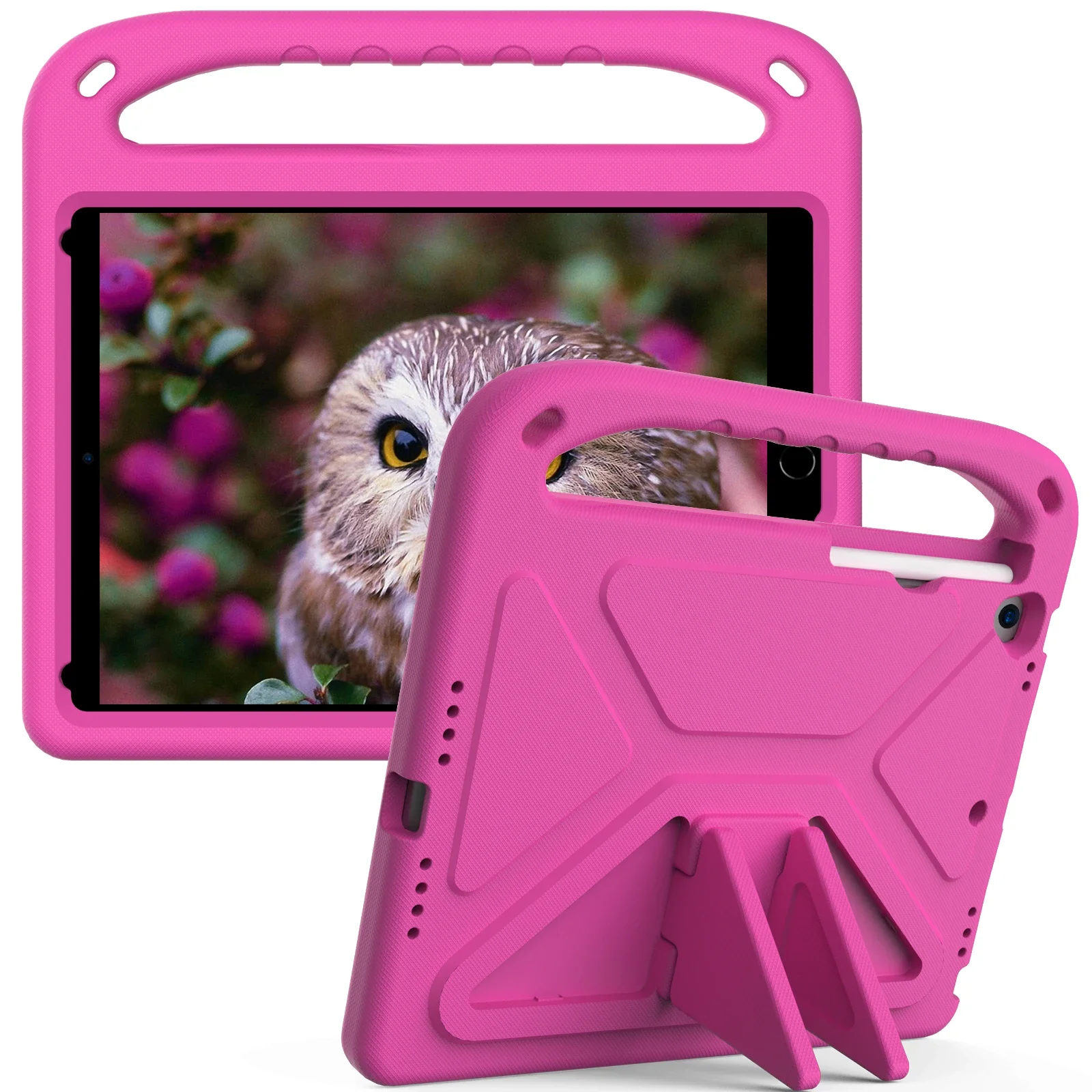 Tablet Cover voor IPad 11 11e 2025 10e Gen 10.2 9e 8e 7e 9.7 6e 5e Pro 11 2024 Air 5 4 10.9 Mini 6 5 4 3 Stand Kids Case