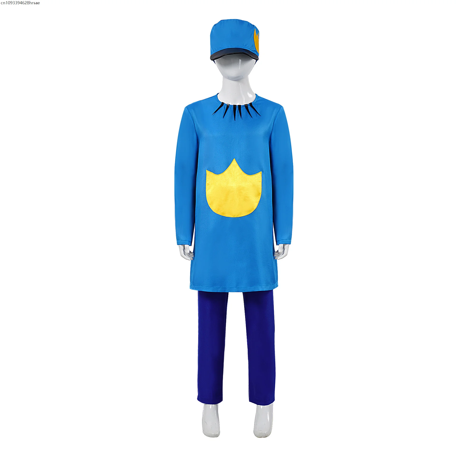 2025 Film Unisex Boy Girls Kids Petey the Cat Halloween Costume Child Dog Man Cosplay - Image 3