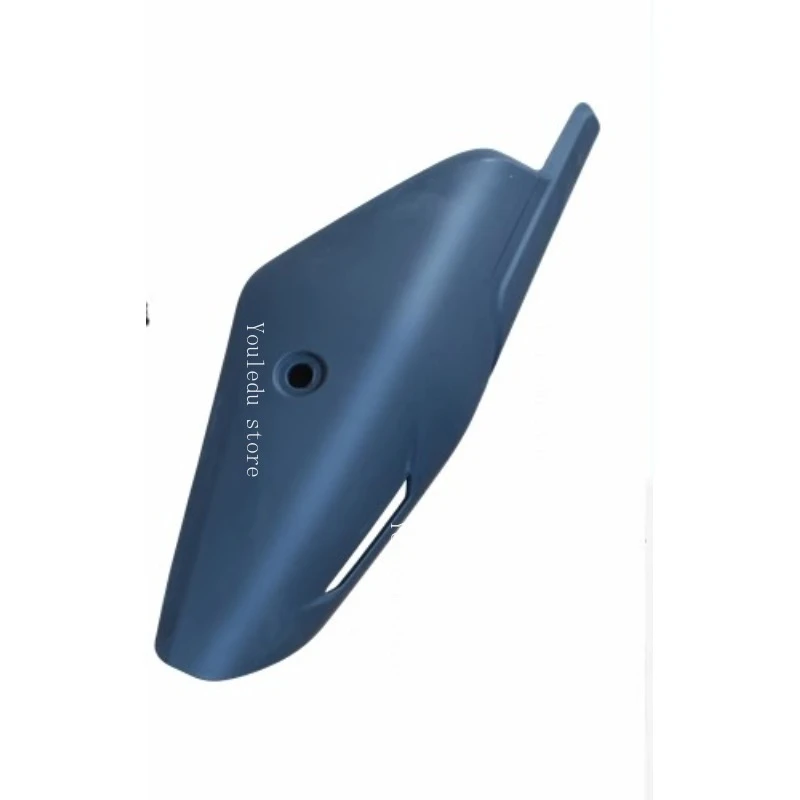 

Suitable for motorcycle accessories CF400-6 exhaust pipe cover 450SR exhaust pipe decorative cover muffler cover