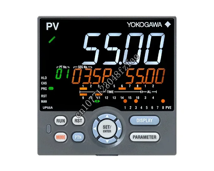 

Yokogawa Temperature Controller Digital Indicating Controllers Indicator UT52A/UT55A